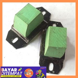 Stopper Sasis Belakang Innova Hilux Fortuner Pajero Bahan Spon Super Empuk Tinggi 6 Cm Harga 1 set