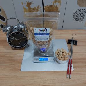 Snack Time Pilus Tiktak Tictac Cikur Jagung 100 Gram