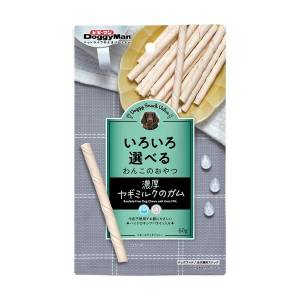 1 GÓI QUE GẶM XƯƠNG GẶM DOGGYMAN CHO CHÓ