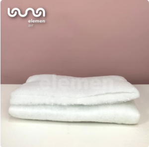 Kapas Filter Kapas Dakron Kapas Saringan Kapas Busa Penjernih Air - 1 m x 50 cm