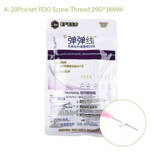 [Minerva] Thread Pdo Screw/Mono Korea Face Lifting Thread For Removing Wrinkle 20pcs/Pack