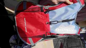 Tas Crosstrack systemTas Hidropack Tas Gunung Tas Sepedah Tas Hiking