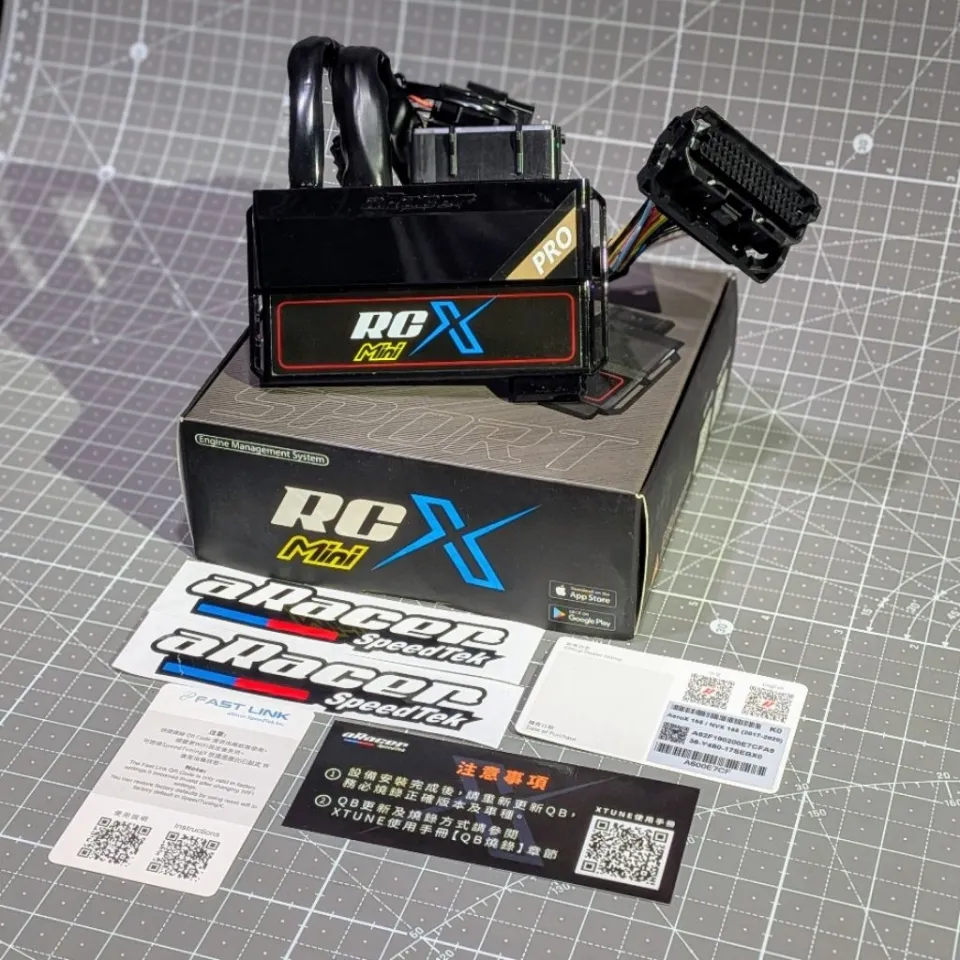 NMAX 1型 aracer mini5