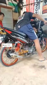 KNALPOT JIGSAW DPJ JUPITER VEGA R VEGA ZR SUPRA SHOGUN REVO LEGENDA GREND C70 KARISMA BUAKAN DSS DSM FANTERA PEKAJAMAN CTS BSS