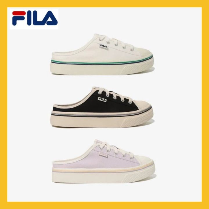 Fila Shoes Fila Classic Boarder Mule FILA Unisex Classic Kics Mule