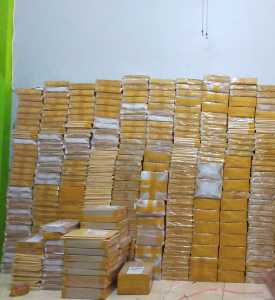 Buku Bacalah 123: Cara Cepat Belajar Membaca Untuk Anak Paud/TK/SD/RA | 16 Hal 14.5x20.5 Cm