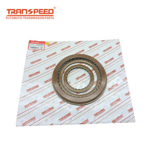 Transpeed 6t75e 6t70e 6t75 6t70 6F50 6F55 Auto Transmission Friction Plate Clutch Kit for Buick Enclave CADILLAC Chevrolet PONTIAC SATURN Ford Car Accessories 2007-ON