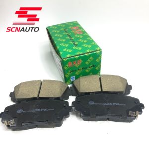 Má Phanh (Bố Thắng) Đĩa Trước Xe Kia Morning (2012-Nay) (Mã: 581011YA00/581011YA10)