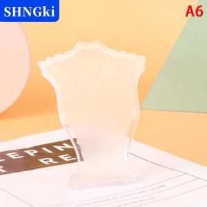 SHNGki Vòng cổ chủ Mặt dây chuyền Jewellry hiển thị đứng Bông tai hiển thị đứng kệ