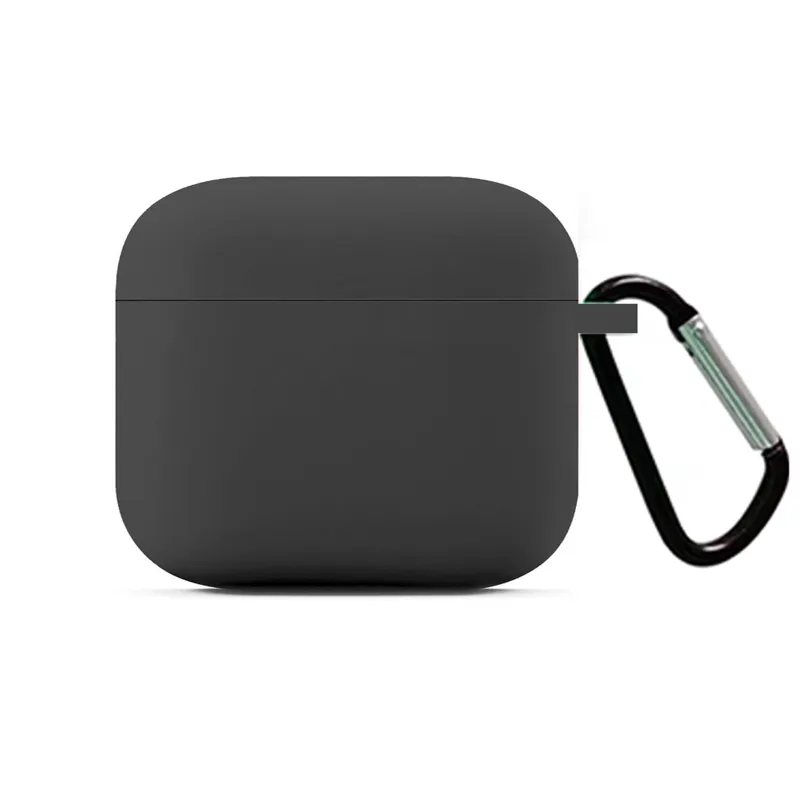 Silicone Case for Airpods 3 Pro 6s Wireless Earbuds Protective