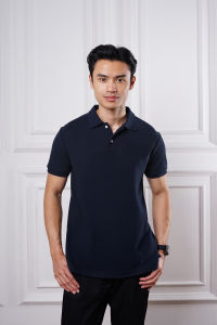 Kaos Polo Pria Lengan Pendek Smith Berlin Pedro Slim Fit Katun Pique Premium Kaos Polo Kerah Polos Anti Gerah