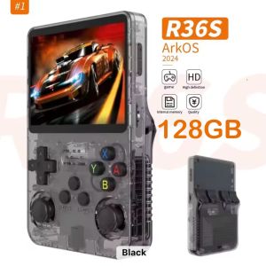 Retro handheld R36S multi console | Game Retro R36S 128GB