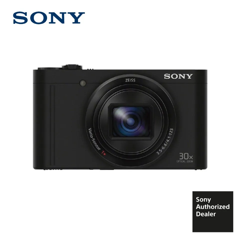 Sony Cyber-shot DSC-WX800 4K Wi-Fi NFC Zeiss Vario-Sonnar