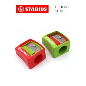 STABILO Multi-talented Pencil Woody 3 In 1 Color Pencil Watercolor And Wax Crayon In Set Of 6s 10s 18s + Sharpener (Original / Pastel Version) For Kids to have fun