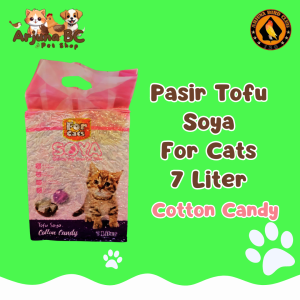 Pasir Tofu Soya For Cats 7 Ltr | Pasir Kucing