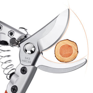 Garden Grafting Tool Fruit Tree Pruning Shears Bonsai Pruners Garden Shears Gardening Secateurs Easy Pruners