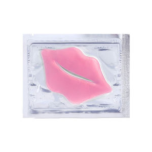 มาร์คปาก มาร์คริมฝีปากชมพู บำรุงผิวปากให้เนียนนุ่มชุ่มชื้น แผ่นมาร์คปาก คอลลาเจน มาร์คปากอมชมพู บำรุงให้ชุ่มชื่น