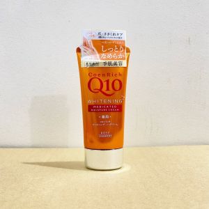 Kem dưỡng da tay Kose Hand Cream Q10 White Conc Nhật Bản giúp dưỡng ẩm sâu cho tay Tuýp 80g