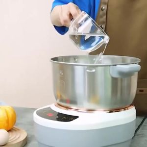 Dough Mixer 5L/7L Small Automatic Electric Household Kneading Machine Flour Mixer For Baking Chef Machine