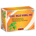 Giấc Ngủ Vàng HD Giúp Ăn Thần, Ngủ Ngon – Hộp 30v. 