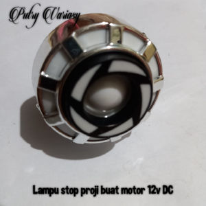 Promo lampu stop proji buat motor/lampu stop proji termurah/lampu stop motor terlaris/lampu stop terbaru