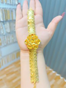 Lắc tay thời trang chuẩn 24k cao cấp EK.80