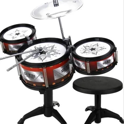 Drumset for Kids Girls&Boys Musical Instrument