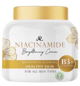 AR Niacinamide Brightening Whitening Cream Thai