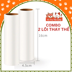 Cây Lăn Lông Chó Mèo Làm Sạch Quần Áo Grap Giường