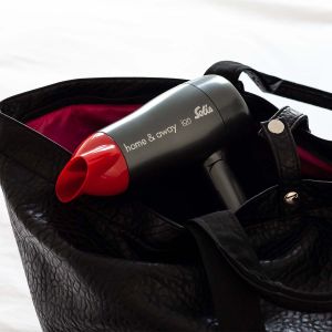 SOLIS Home & Away Travel Hairdryer (Type 3791)