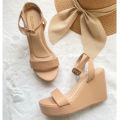 ⭐️Celestialshoe.ph Zyrene 4inches Wedge Sandals. 