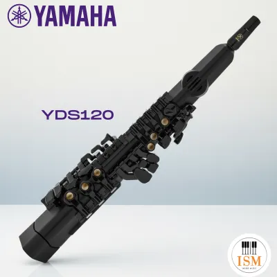 Yamaha YDS120 Digital Saxophone ดิจิตอล แซกโซโฟน