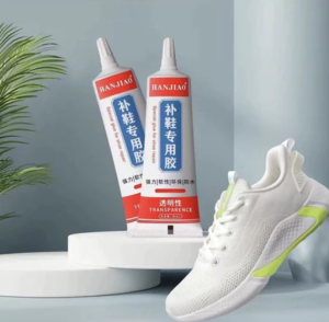 Lem Sandal Sepatu Lengket Kuat Lim 50-60ml Waterproof Anti Air Perekat Nambal Tanpa Bekas