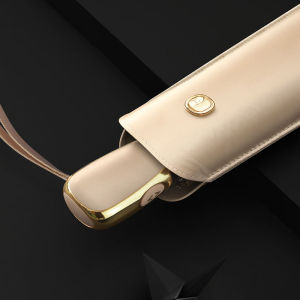 OLYCAT Pocket Women Umbrella Rain UV Protection Sun Umbrella Automatic Girls Flat Portable Folding Umbrellas Parasol UPF50+