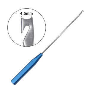 GREATLH Wire Hook Suture Line Hooker Orthopedic Veterinary Instrument