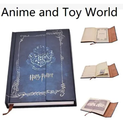 Harry Potter Diary Schedule Planner