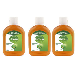 「Dettol Same model」Urolu Brown Antiseptic Cleaner – Family Hygiene Disinfectant 750ml
