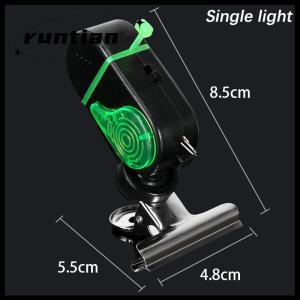 runtian Điện báo động câu cá chuông phụ kiện chỉ số dải nhạy cảm âm thanh cảnh báo Cá Cắn báo động cho cần câu