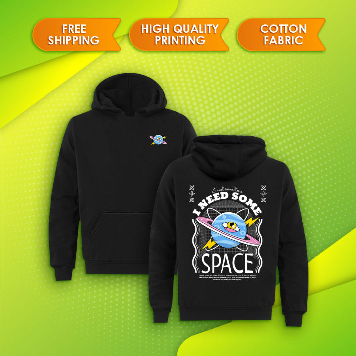 Need Space Hoodie