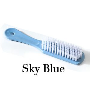 UMI Plastic Small Brush Berus Kasut Shoe Cleaning Brush Soft Bristle Shoe Brush Multifunctional BrushToilet Brush 多功能浴室塑料鞋刷