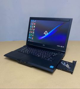 NEC VK20EA Gaming Laptop 15.6 นิ้ว Full HD 1080p CPU 2950M RAM 4GB-8GB HDD 320GB สินค้ามือสองพร้อมใช้งาน 95%