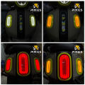 FAZZIO JPA FRONT SIGNAL LIGHT TAILLIGHT JPA LED LIGHTS. 