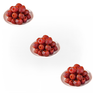 💥Best Sold💥Sweet And Sour Appetizer Hollow Hawthorn Non-Core Candied Snacks Non-Added Sugar-Free Dried Fruit Ball Fresh Hawthorne Berry Independent Packaging Healthy Snack Natural Ingredients Fruit Treat Portable Healthy Snack Natural Confectionery