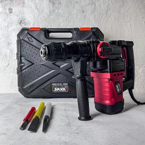 HAMMER DEKWE TYPE DK8026X 850W 45 JOULE MESIN BOBOK BETON 26MM ROTARY DRILL JACK HAMMER 26MM SDS PLUS