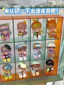 POP MART PINO JELLY Star Project Series Figures blind collection decorative gift toy