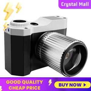 COD [Free Shipping] Rechargeable LED Headlamp for Camping and Hiking Waterproof High Power Headlight with Comfortable Fit