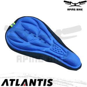 Cover Saddle Atlantis WL-05 Comfort Gel Sarung Jok Sepeda Tutup Sadel