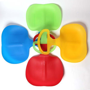 Eixiu สโนว์บอร์ดหญ้าสกีบอร์ดเด็กสกีกลางแจ้งเด็กกีฬาน้ำแข็งและหิมะ