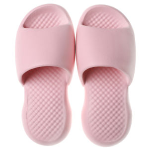 Free Shipping Soft-Soled EVA Slippers WomenS Thick-Soled Summer Indoor Slippers Couple Slippers Bathroom Shower Slippers Non-Slip For Men