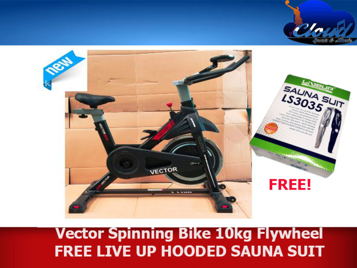 Stationary cheap bike lazada